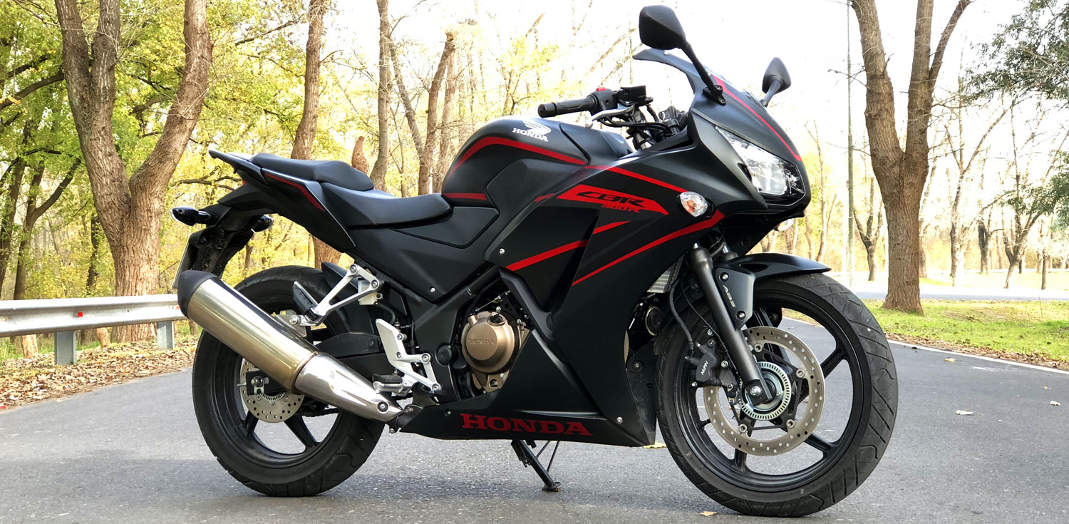 Honda cbr 300 r